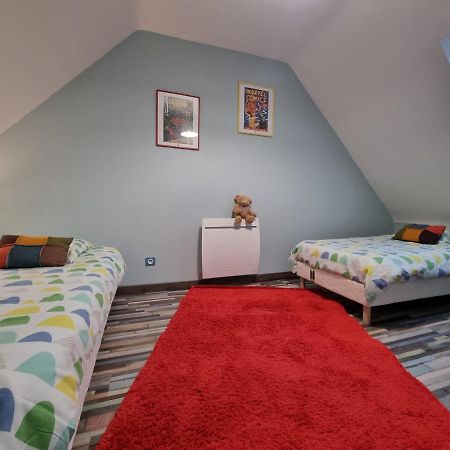 La Ferme D'Antan Baie De Somme Bed & Breakfast Mons-Boubert Eksteriør bilde