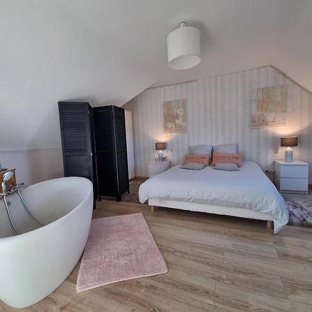 La Ferme D'Antan Baie De Somme Bed & Breakfast Mons-Boubert Eksteriør bilde