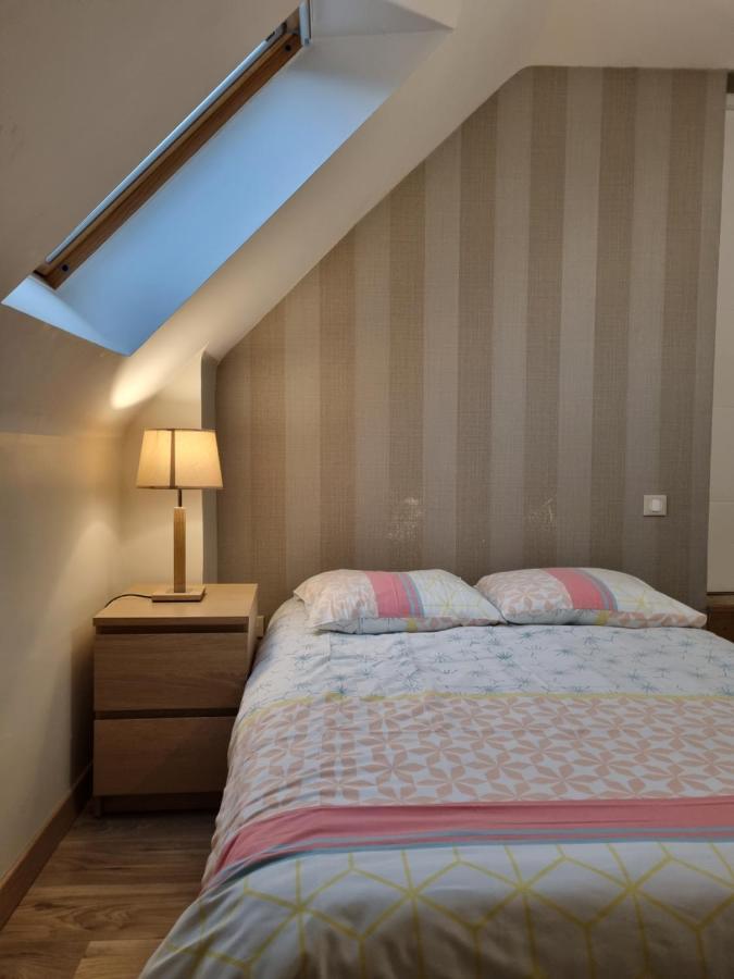 La Ferme D'Antan Baie De Somme Bed & Breakfast Mons-Boubert Eksteriør bilde
