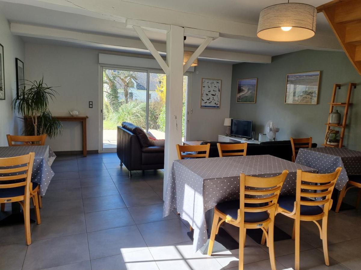 La Ferme D'Antan Baie De Somme Bed & Breakfast Mons-Boubert Eksteriør bilde