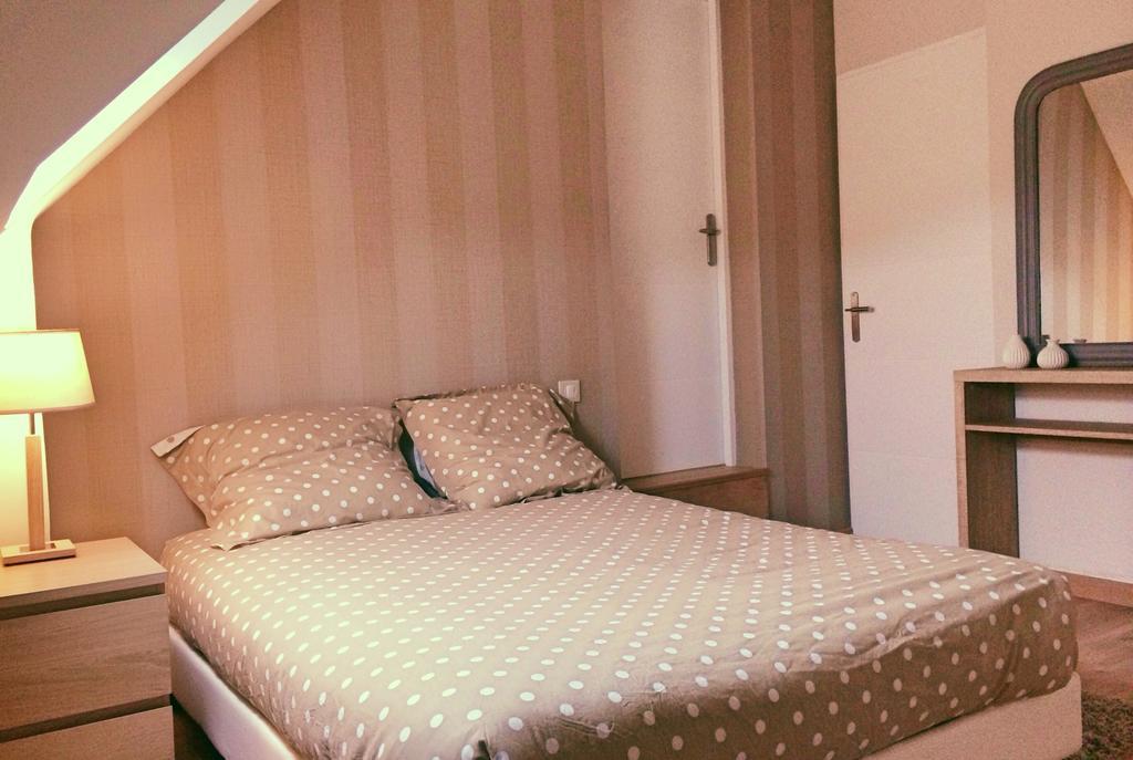 La Ferme D'Antan Baie De Somme Bed & Breakfast Mons-Boubert Rom bilde