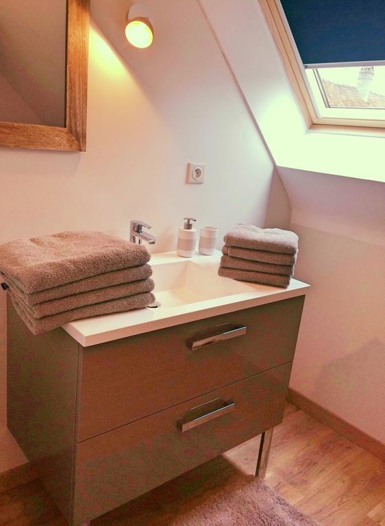 La Ferme D'Antan Baie De Somme Bed & Breakfast Mons-Boubert Rom bilde